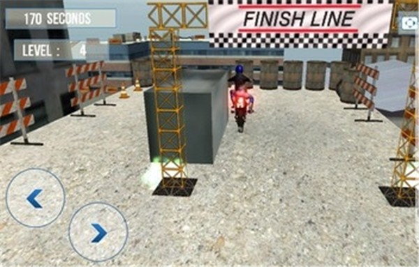 至尊摩托赛车特技ios版手机版