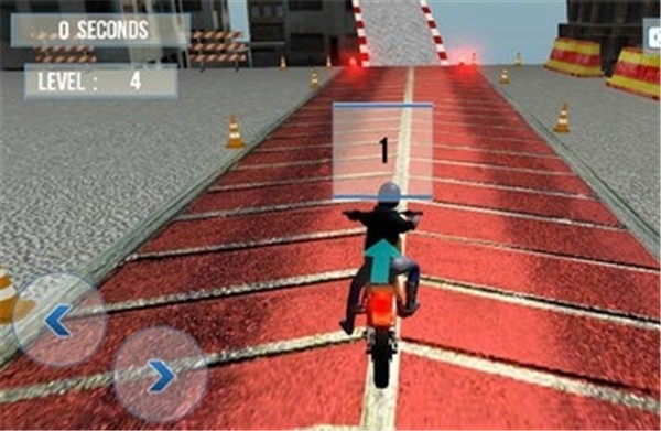 至尊摩托赛车特技ios版手机版