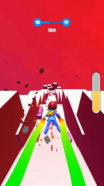 逃离城市跑酷苹果免费下载