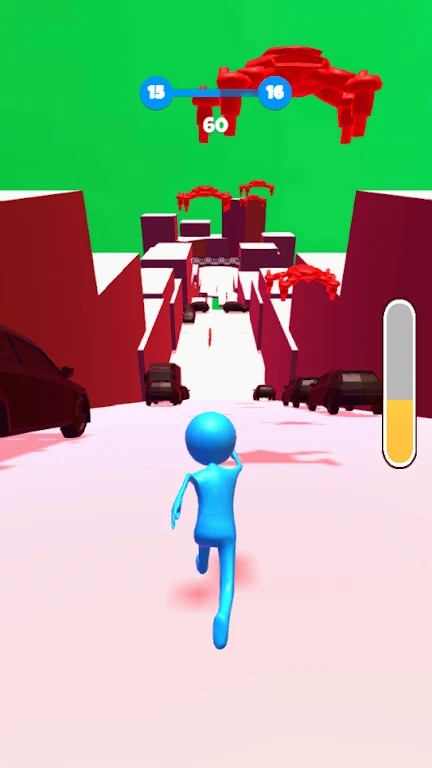 逃离城市跑酷苹果免费下载