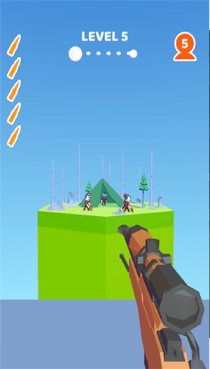 完美狙击破解版苹果免费版