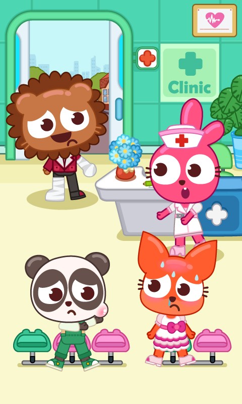 泡泡小镇社区诊所ios版手机版