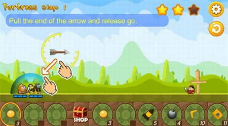 燃烧的堡垒免费下载苹果版