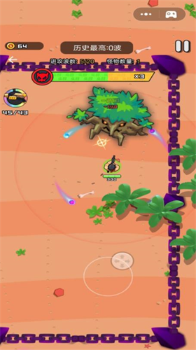 烈火机枪战神2023版安卓版