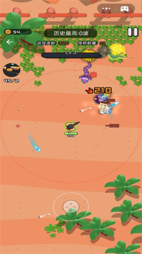 烈火机枪战神2023版安卓版