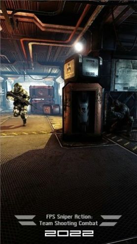 FPS狙击手行动苹果手机下载