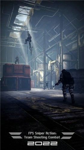 FPS狙击手行动苹果手机下载
