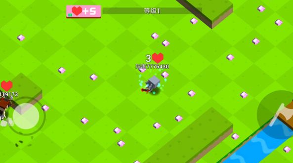 像素人战争3Dios下载手机版