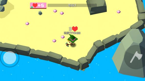 像素人战争3Dios下载手机版