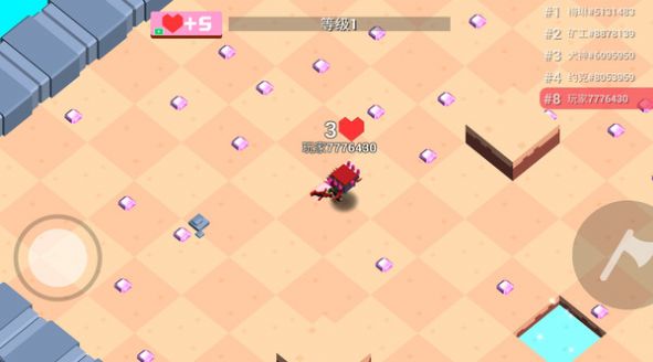 像素人战争3Dios下载手机版