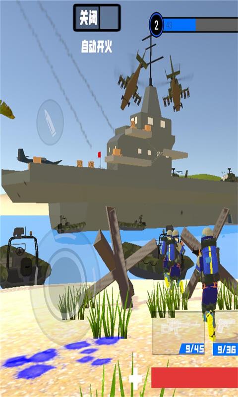 迷你战地模拟器苹果版下载安装