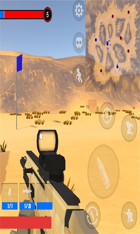迷你战地模拟器苹果版下载安装