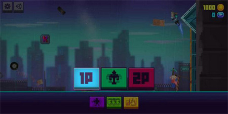 超级英雄搏击俱乐部手机版免费版下载