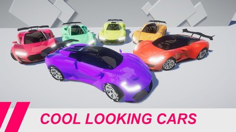 速度传奇疯狂赛车ios版下载安装