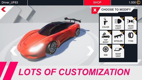 速度传奇疯狂赛车ios版下载安装