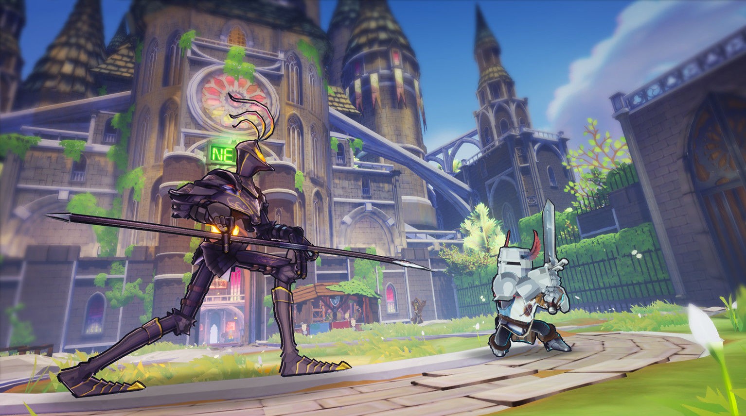 塔楼公主手机版