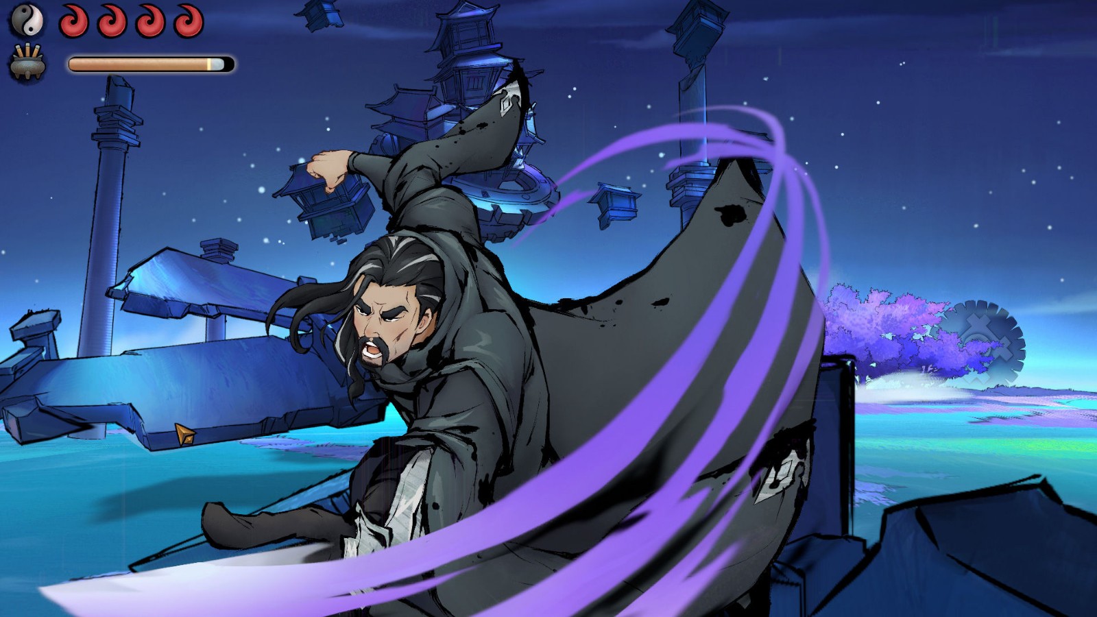 墨影侠踪苹果手机下载