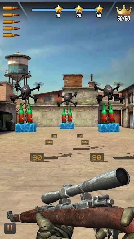 有趣的狙击手射击手机版免费版