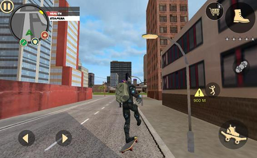 绳索英雄副镇2023安卓版下载