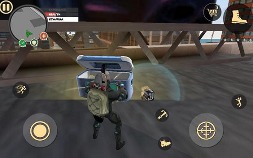 绳索英雄副镇2023安卓版下载