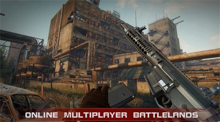 末日僵尸杀手ios版免费版