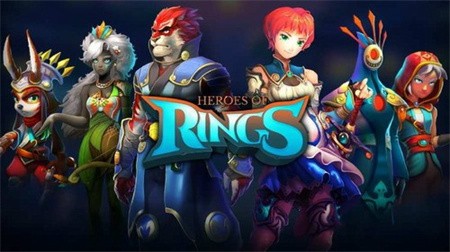 英雄之戒猎龙战争苹果免费下载