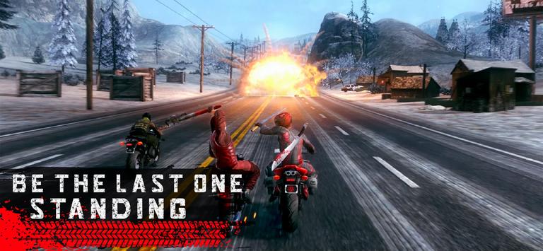 摩托车战斗竞赛苹果版