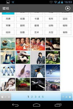 微壁纸原图库安卓版app下载