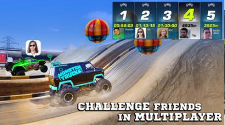 怪兽卡车竞速安卓版下载安装