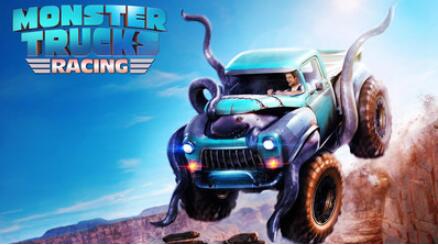 怪兽卡车竞速苹果手机版