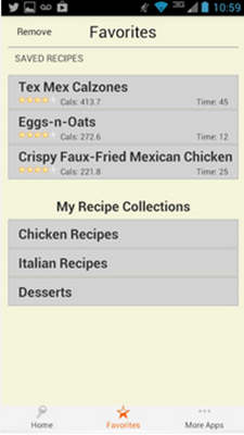 健康食谱下载安装最新版