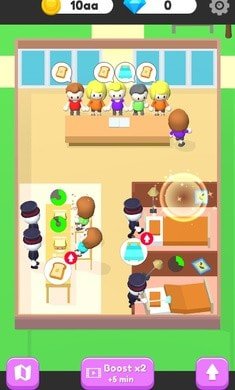 我的酒店生活破解版2023版本下载