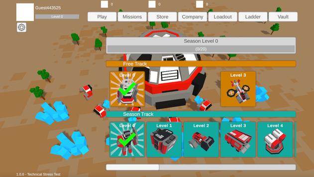 斯塔克拉夫特竞技手机版