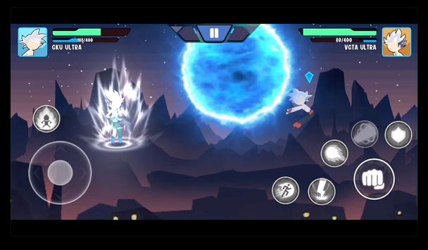 超级Z斗士手机免费版