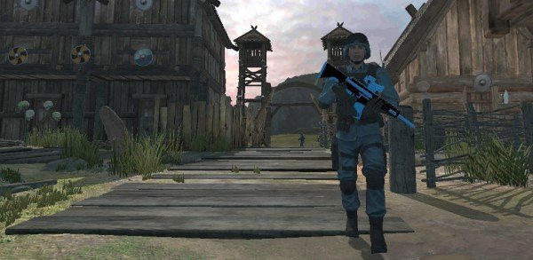 终极猎手战争ios版手机版