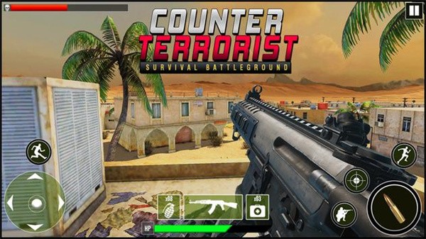 生存战场射击ios版下载