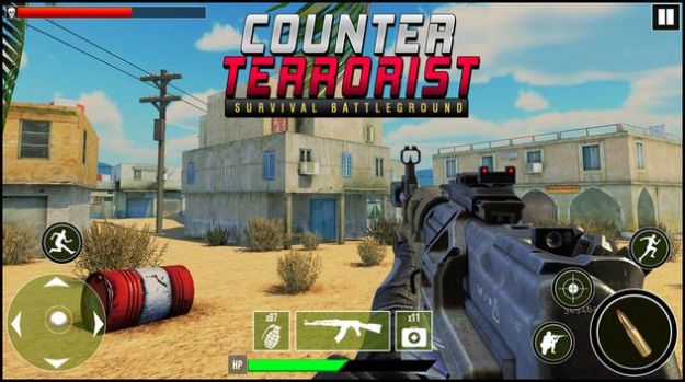 生存战场射击ios版下载