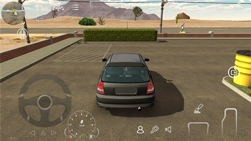 手动挡停车场中文版下载安装2023