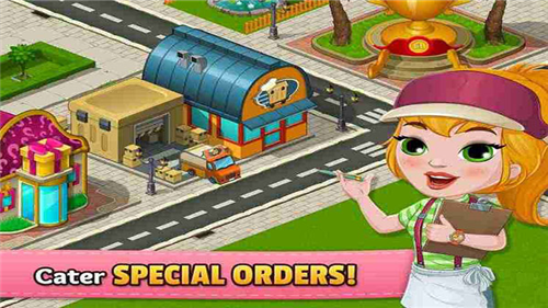 咖啡园厨房天地最新安卓下载