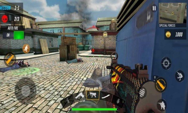 士兵突击战争手机下载