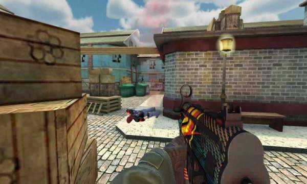 士兵突击战争手机下载