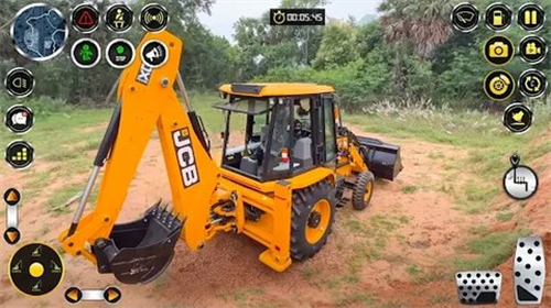 真实挖掘机模拟器2023安卓下载