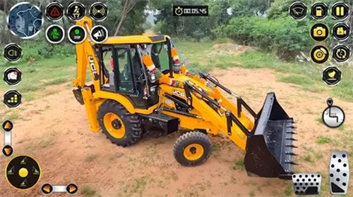 真实挖掘机模拟器2023安卓下载