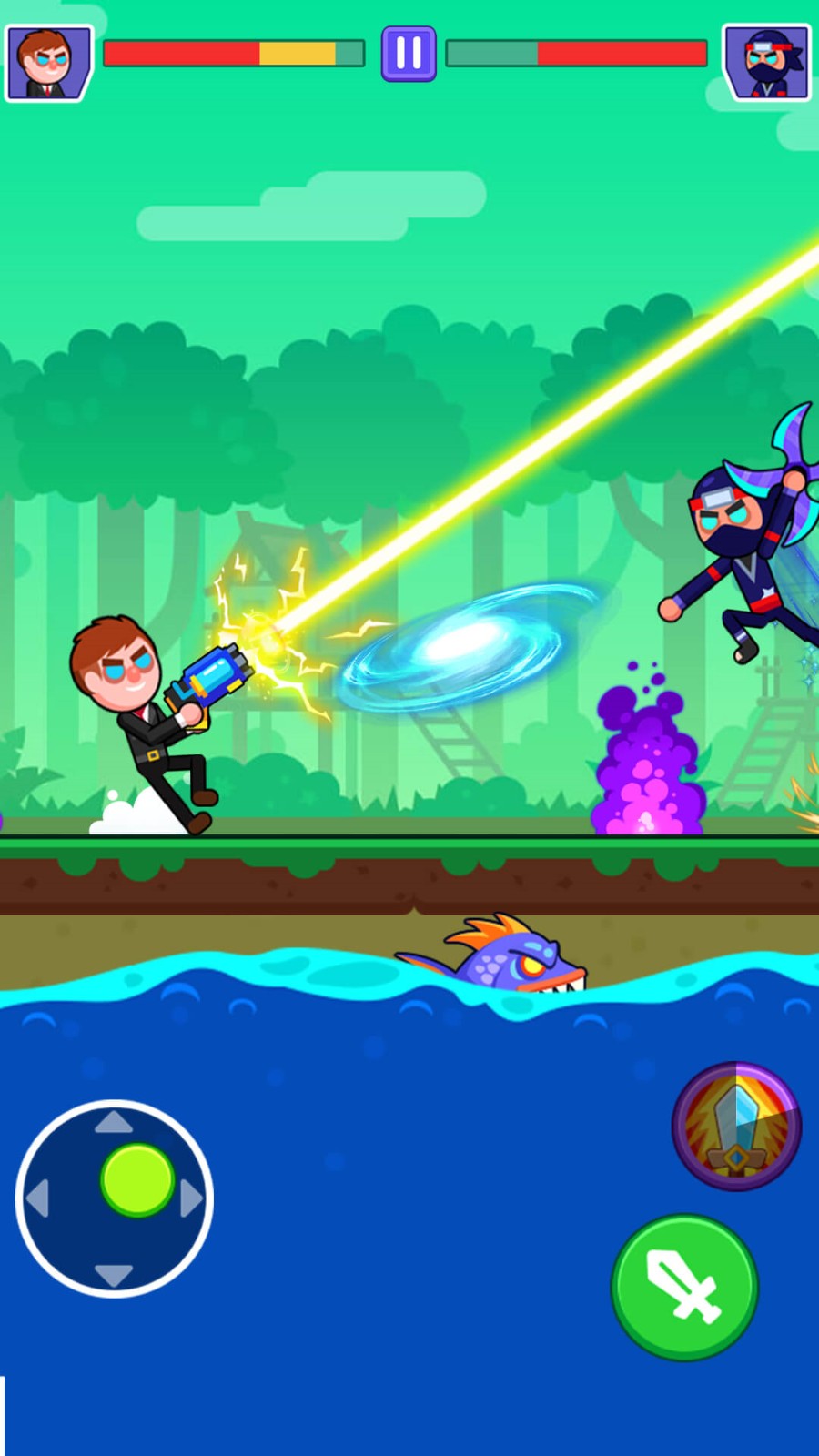 大战三回合下载苹果版本