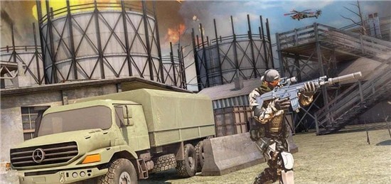 军队射击英雄苹果版免费版