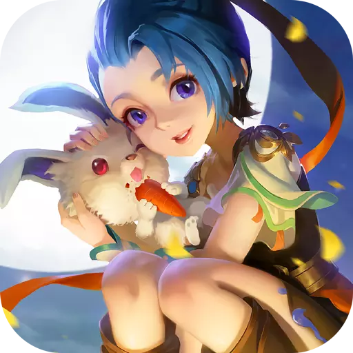 秒速萌兔无限金币手机免费版