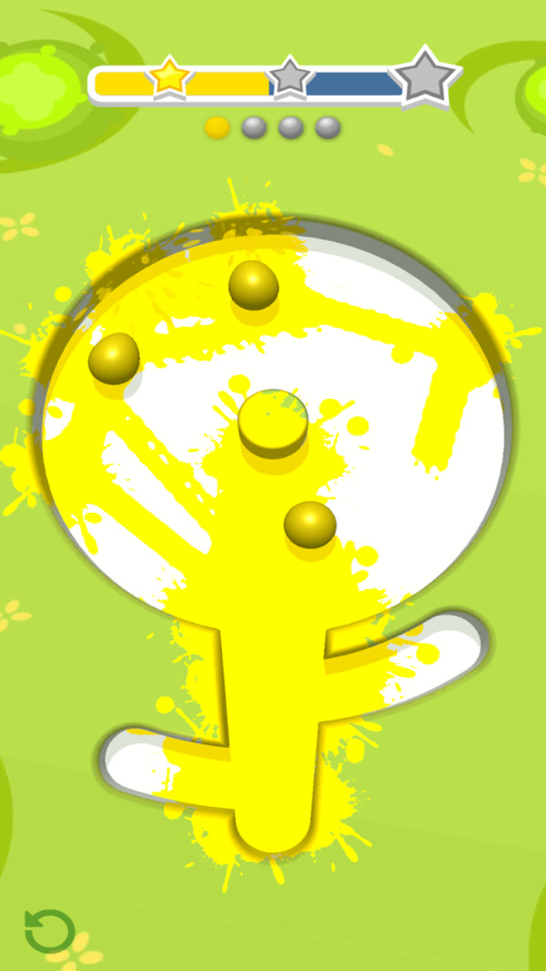 儿童球球填色ios免费版