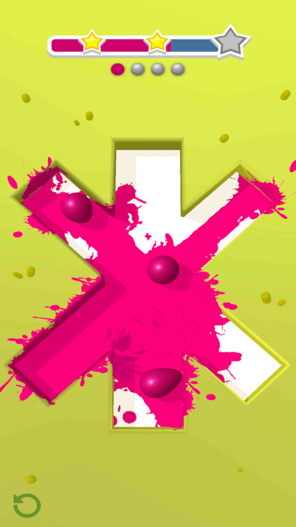 儿童球球填色ios免费版