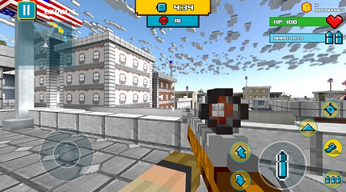 美国狙击手生存下载安装2023版本