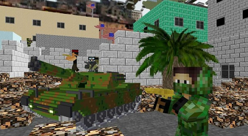 美国狙击手生存下载安装2023版本